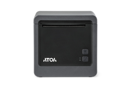 принтер этикеток атол dd230, термо, 203 dpi, usb, ethernet (63658)